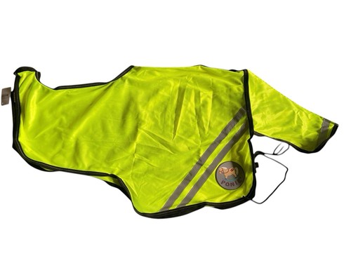 Viz mesh ride rug - on,