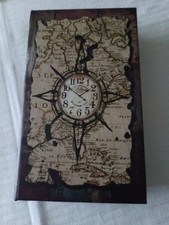 Buchsafe mit Schloss u