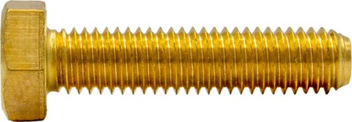 Sechskantschraube messing din - sechskantschraube,