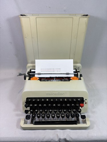 Seltene schreibmaschine - seltene,