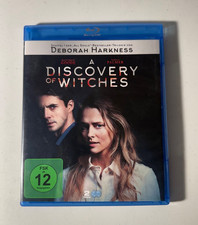 A Discovery of Witches -