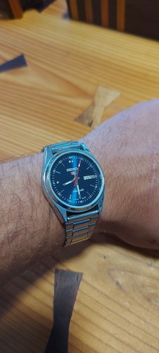 Vintage seiko automatik uhr - vintage,
