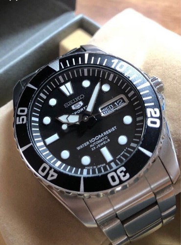 Seiko sports taucheruhr - seiko, 5