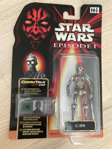 Star wars hasbro - wars, ep1