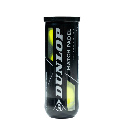 Dunlop match padelbälle - dunlop,