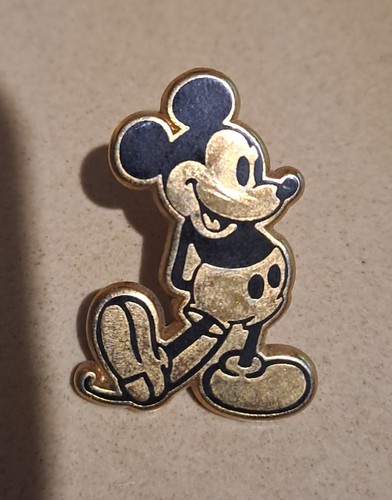 Anstecknadeln vintage mickey - vintage,
