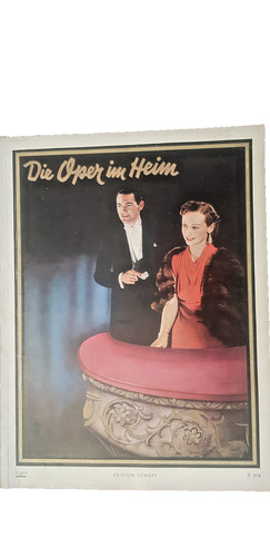Die oper heim band 1 - oper, im