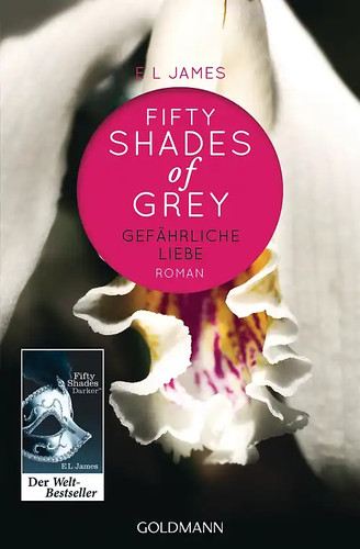 Fifty shades grey - of,