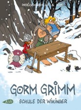 Gorm Grimm, Patrick Wirbeleit