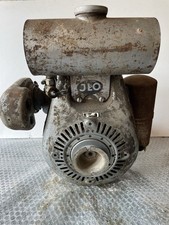 ILO L77 Stationärmotor Oldtimer Einzylinder Motor Antriebsaggregat 