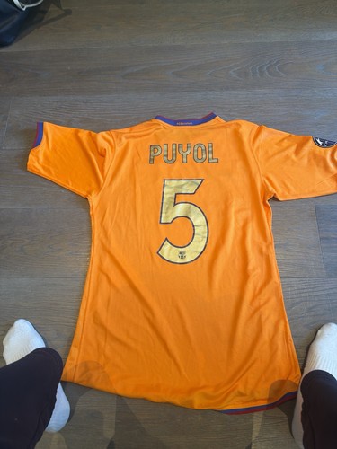 Barcelona 2005 away - fc, 2005/06