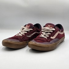 Vans Wine Red TNT Advanced