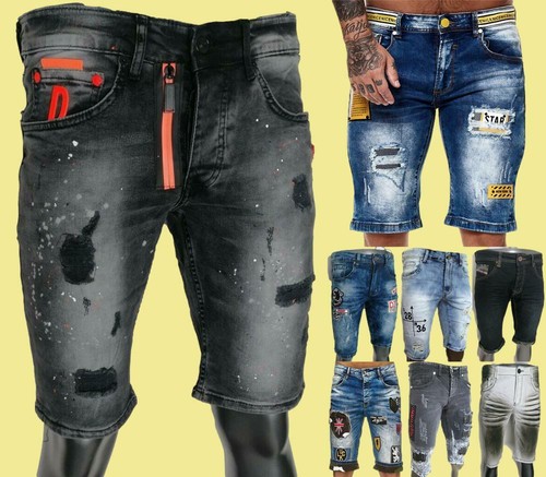 Herren destroyed jeans - herren,