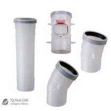 Buderus Abgassystem GA-K