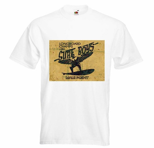 Shirt surf boys - boys, longboard