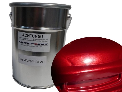 Liter spritzfertigen - 0,5,