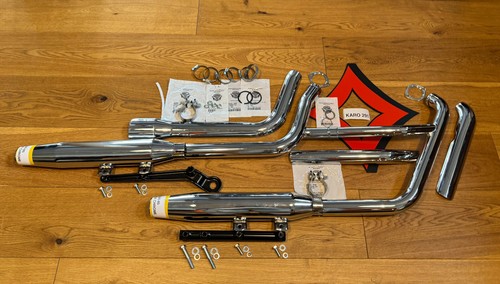 Auspuffanlage krümmer evo - krÜmmer, evo®