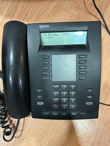 Agfeo system telefon 30 - system, st
