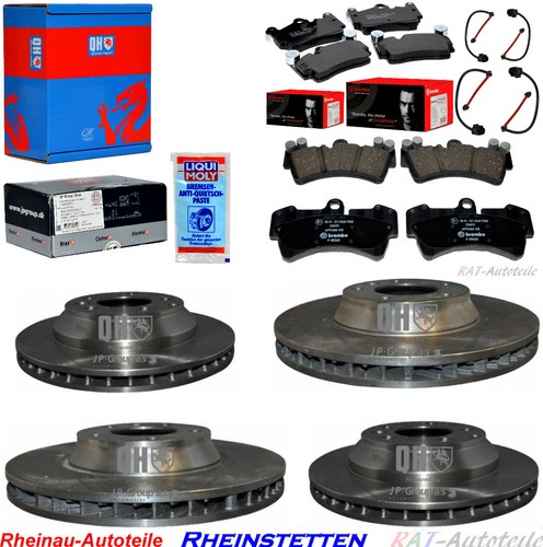 Brembo bremsscheiben set - jp/brembo,