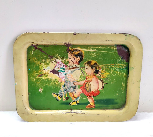 1950s vintage kinder mit - kinder,