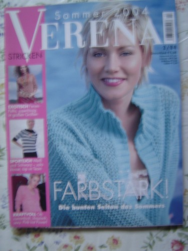 VERENA-stricken-SOMMER(02/2004