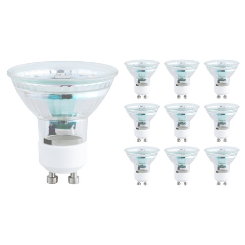 10x led lampe - led, gu10