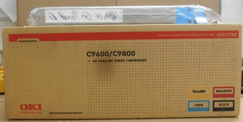 Oki 42918915 toner - (43112702),