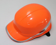 Deltaplus DIAM5ORFL Form Baseball Industrieschutzhelm, Orange, Größe Einstellbar
