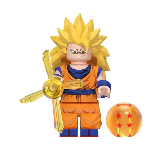 Son goku dragonball figur - dragonball,