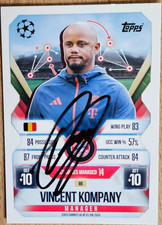 Match Attax 25/26 Kompany