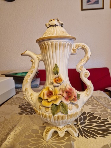 Bassano keramik vase form - keramik,