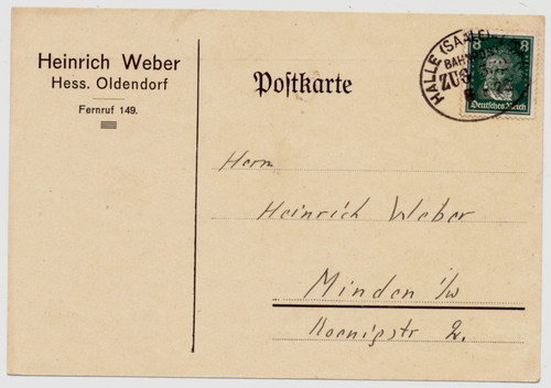 Deutsches reich 1928 - deutsches,