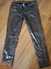 Coole Hose von JEAN PAUL, golz-bronze schimmernd, Gr. 40 stretchig