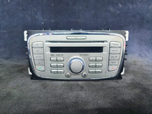 Autoradio radio player ford - radio, cd