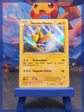 Pokémon Karte Wrestler-Pikachu 30/30  XY Trainer Kit Wrestler-Pikachu I Holo DE
