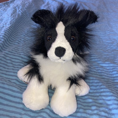Collie welpe webkinz ganz - welpe, /ganz