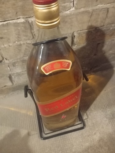 Johnny walker red label 5l - walker,