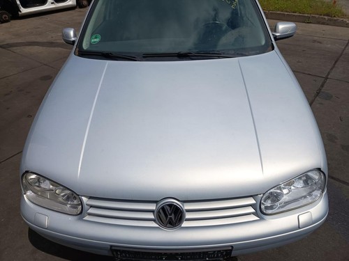Golf original motorhaube - original,