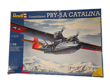 Revell 04507 Consolidated PBY-5A Catalina 1:48 Modellbausatz Flugzeug Retro rar