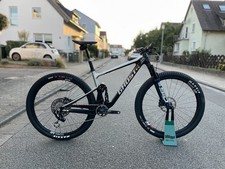 Ghost Lector FS 120mm World Cup 30 MTB Fully Sram Transmission AXS Rock Shox Sid