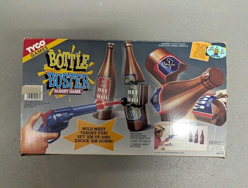 Tyco bottle buster - tyco, vinted