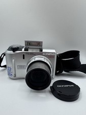 0053 Olympus Camedia C-740 UltraZoom Digitalkamera Kompaktkamera Kamera Camera