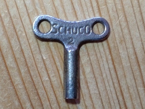 Schuco schlüssel für - nr.2,