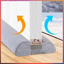 Eleganter Zugluftstopper 100cm