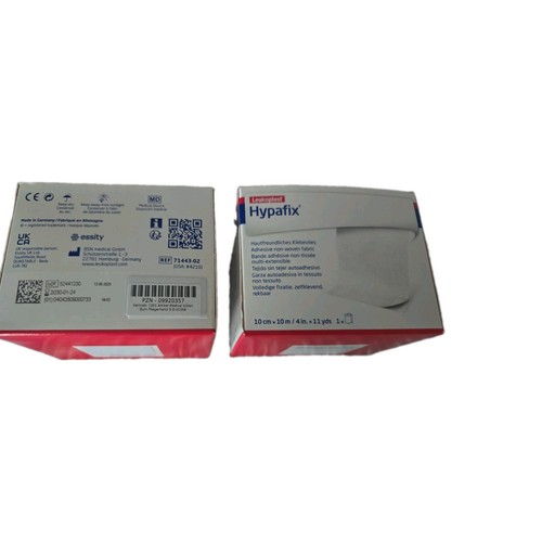 Hypafix 10cmx10m - 2, x