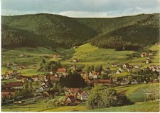 Schwarzwald Mitteltal bei