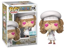 Funko Pop One Piece Charlotte