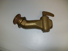 alter Auslaufhahn ca.1927