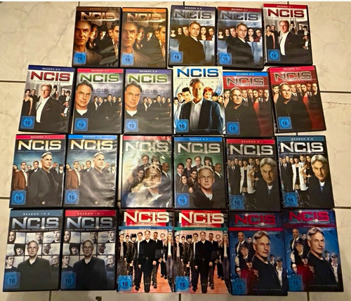 Paramount ncis fernsehserie - ncis,