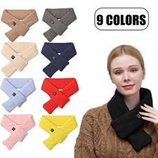 Elektrisch beheizter Schal